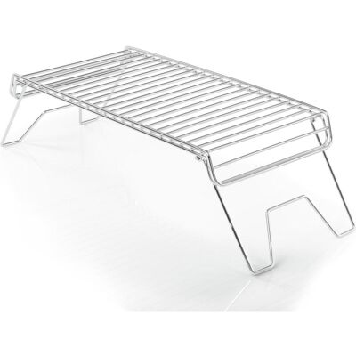GSI, Holzkohlegrill, Folding Campfire Grill (21 cm) GSI, Holzkohlegrill, Folding Campfire Grill (21 cm)