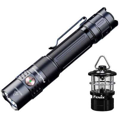 Fenix, Taschenlampe, LED-Taschenlampe PD35R ACE plus CL01 schwarz Fenix, Taschenlampe, LED-Taschenlampe PD35R ACE plus CL01 schwarz