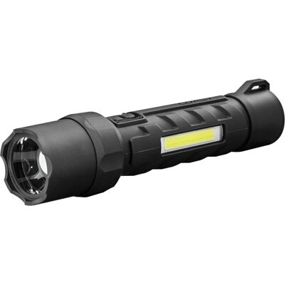 Coast, Taschenlampe, PS700R Dual Power POLYSTEEL wiederaufladbare Taschenlampe 800 Lumen (800 lm) Coast, Taschenlampe, PS700R Dual Power POLYSTEEL wiederaufladbare Taschenlampe 800 Lumen (800 lm)
