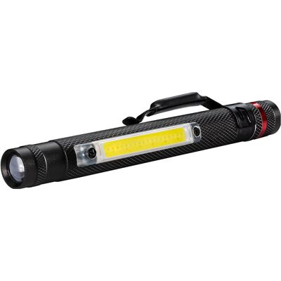 Coast, Taschenlampe, G23 (14.40 cm, 120 lm) Coast, Taschenlampe, G23 (14.40 cm, 120 lm)