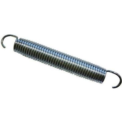Master Trampolinfeder „Super“ 18 cm, verstärkt, Ersatzteil Master Trampolinfeder „Super“ 18 cm, verstärkt, Ersatzteil