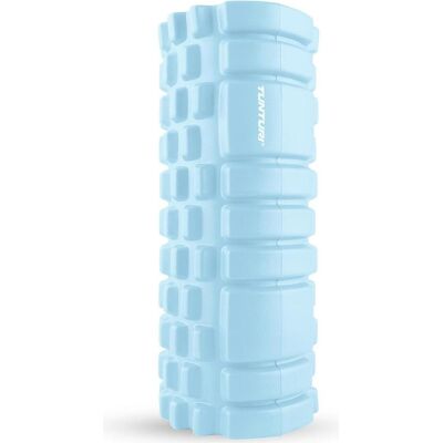 Tunturi - Yoga Grid Foam Roller - Hellblau - Foam Roller Tunturi - Yoga Grid Foam Roller - Hellblau - Foam Roller