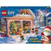 20 Jahre LEGO Adventskalender 23 Lego City Adventskalender 2024