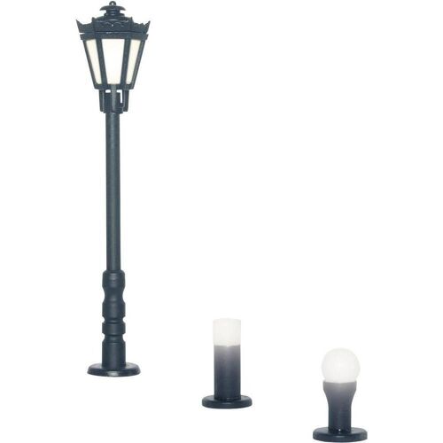 Viessmann H0 Gartenleuchte Fertigmodell