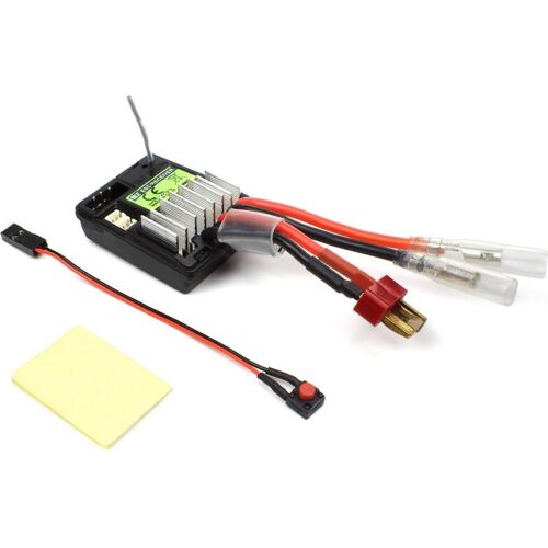 Blackzon ESC/Receiver (3-Wire)