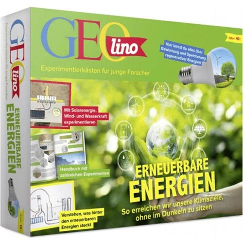 Geolino Erneuerbare Energien