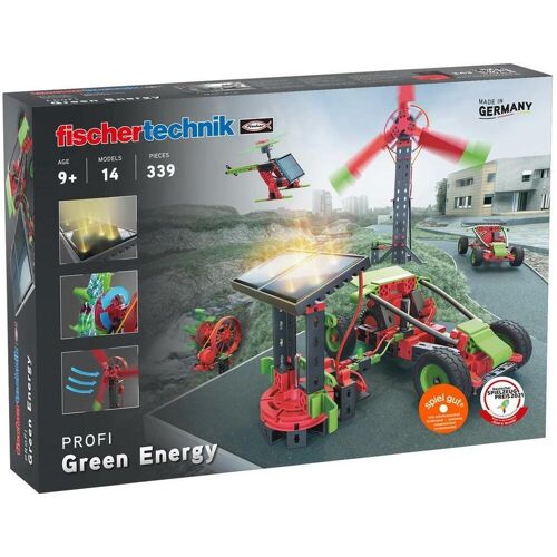 Fischertechnik Grüne Energie