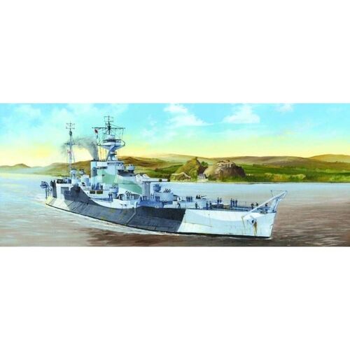Trumpeter HMS Abercrombie Monitor