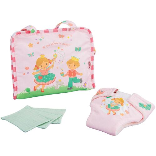 Heless Wickeltasche Prinzessin Emily