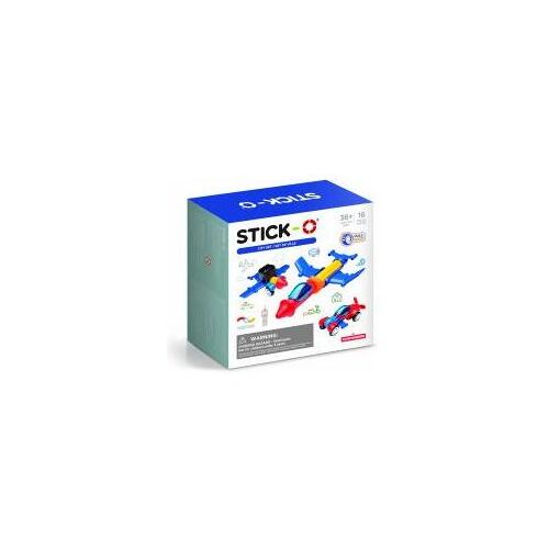 Stick-O City Set