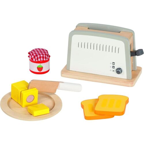Goki Toaster aus Holz, Toaster