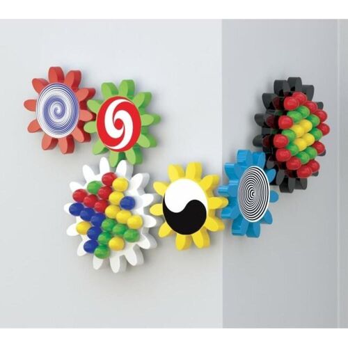 Quercetti Georello-Wand