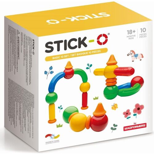 Stick-O Grundset