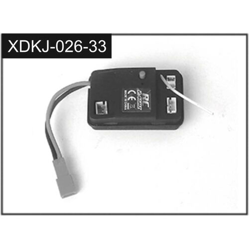 Absima ESC / Receiver Unit