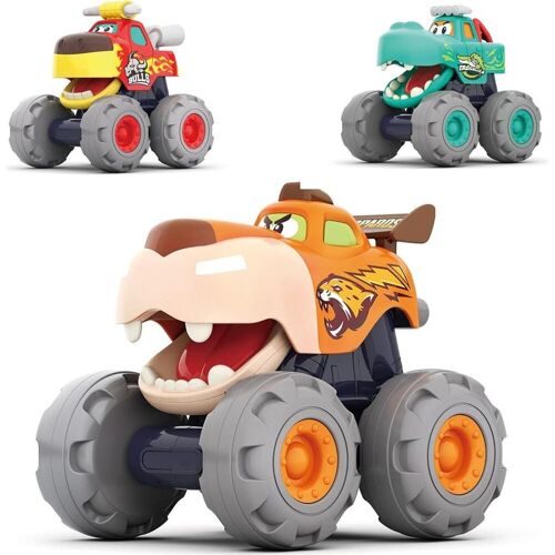Moni Spielzeug Monstertruck 3151