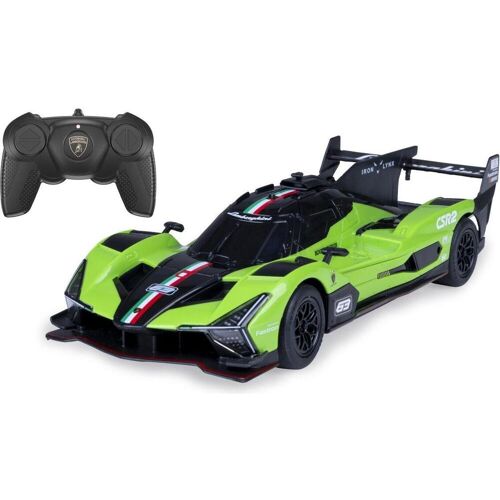 Grün Lamborghini SC63 LMDH 1:24 2,4GHz