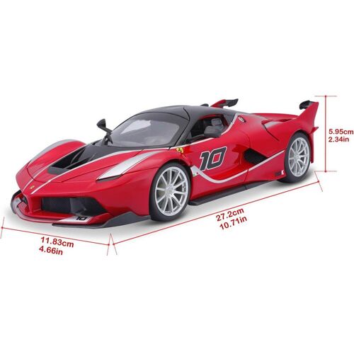 Bburago 1:18 Modellauto Ferrari FXX-K