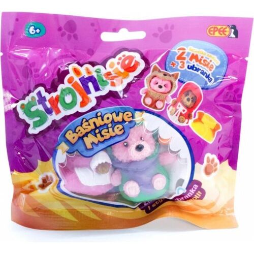 EPEE Märchen-Teddybären 2er-Pack - Prinzessin...