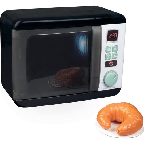 Smoby Elektronische Spielzeug-Mikrowelle