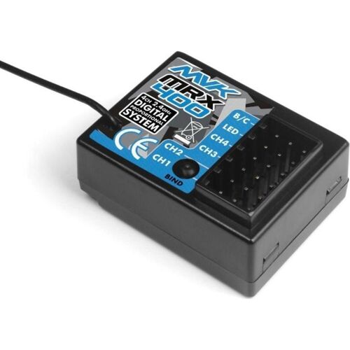 Maverick MRX-400 2.4GHz Receiver