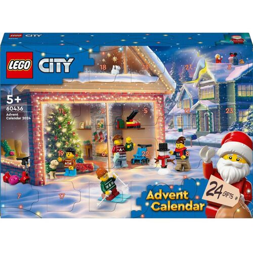 Lego Friends - 41102 - Adventskalender - 2015 6 Lego City Adventskalender 2024