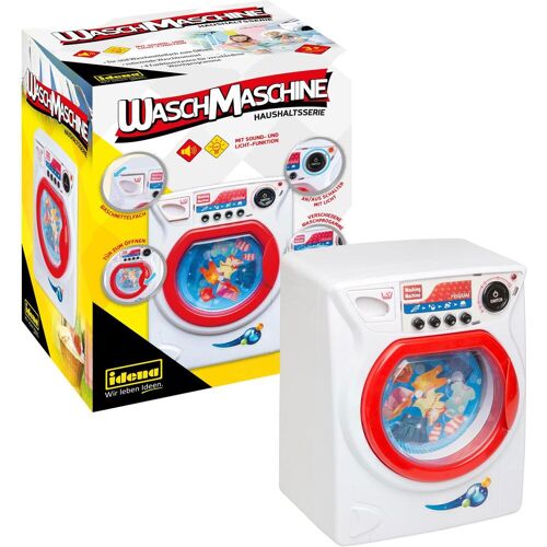 Idena Waschmaschine mit Licht und Sound