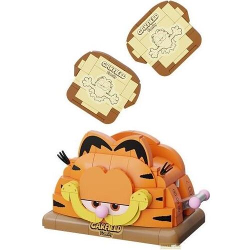Pantasy Garfield - Toaster