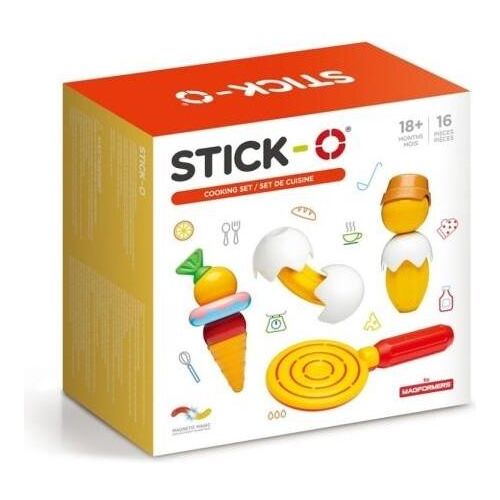 Stick-O Kochset