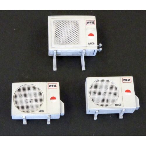 Plus Model Air-condition