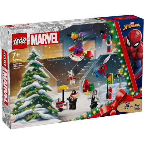 Yogi Tee Christmas Collection 7 Lego Spider-Man 2024