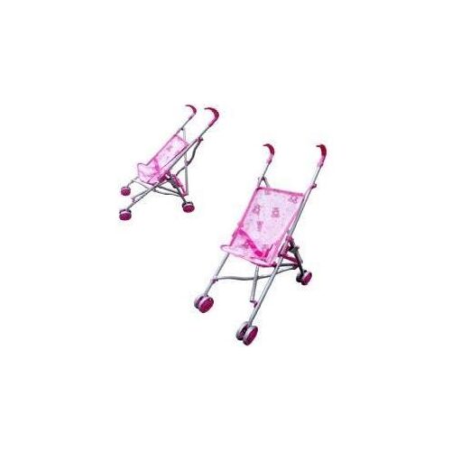 Swede Kinderwagen aus Metall