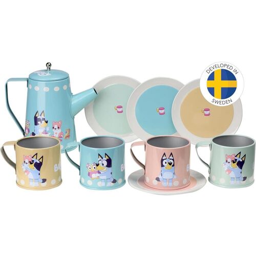 Bluey Spielzeug-Geschirrset