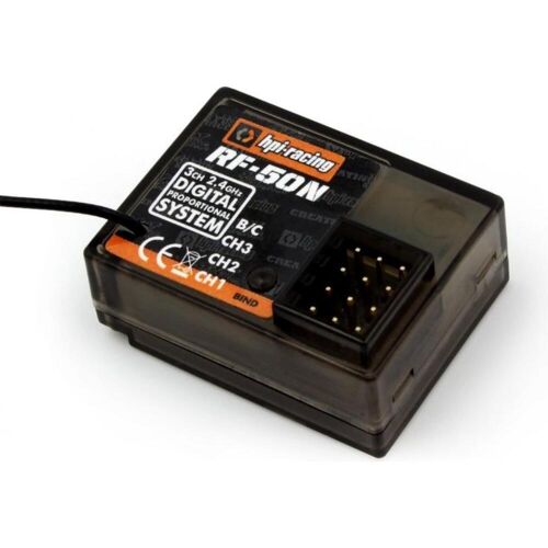 HPI RF-50N Receiver