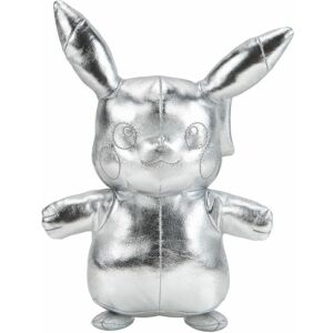 Boti Pokémon: Pikachu - 25. Anniversary Silver Version (30 cm) Boti Pokémon: Pikachu - 25. Anniversary Silver Version (30 cm)