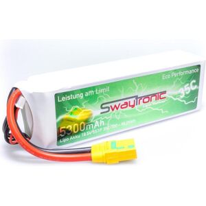 Swaytronic Akku (5000 mAh, 18.50 V) Swaytronic Akku (5000 mAh, 18.50 V)