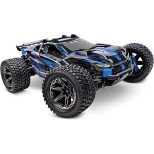 Traxxas S.TRUCK RUSTLER 4x4 1:10 4WD EP RTR BLUE Ultimate TQi 2.4GHz BRUSHLESS OHNE Ladegerät und OHNE Akku (RTR Ready-to-Run) Traxxas S.TRUCK RUSTLER 4x4 1:10 4WD EP RTR BLUE Ultimate TQi 2.4GHz BRUSHLESS OHNE Ladegerät und OHNE Akku (RTR Ready-to-Run)