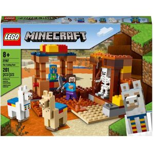 Der Handelsplatz (21167, LEGO Minecraft) Der Handelsplatz (21167, LEGO Minecraft)