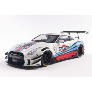 Solido 1:18 Nissan GT-R W/LIBERTY WALK BODY KIT Solido 1:18 Nissan GT-R W/LIBERTY WALK BODY KIT
