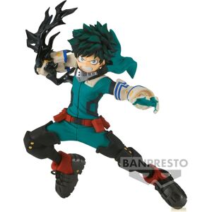 Banpresto My Hero Academia Amazing Heroes Plus V2 Izuku Midoriya 13cm Banpresto My Hero Academia Amazing Heroes Plus V2 Izuku Midoriya 13cm