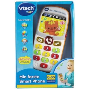 Vtech Baby Smart Phone - Spielzeug - Mehrfarbig - Für 6-36 Monate Vtech Baby Smart Phone - Spielzeug - Mehrfarbig - Für 6-36 Monate