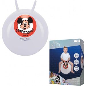 John Toys - Mickey Mouse Ball - Transparent - Outdoor Ball John Toys - Mickey Mouse Ball - Transparent - Outdoor Ball