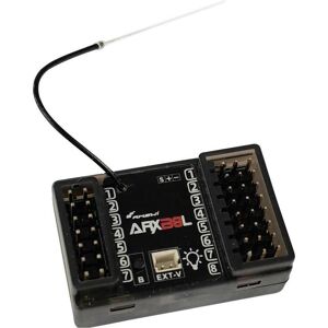 Amewi ARXB8L 8-Kanal Empfänger mit Lichtsteuerung Amewi ARXB8L 8-Kanal Empfänger mit Lichtsteuerung