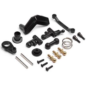 HPI Recon -steering servo mount/servo saver set HPI Recon -steering servo mount/servo saver set