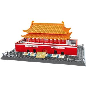 Wange Tor des Himmlischen Friedens Peking China Wange Tor des Himmlischen Friedens Peking China