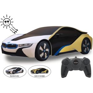 Jamara BMW I8 1:24 UV Photochromic RC Auto - Fernlenkfahrzeug Jamara BMW I8 1:24 UV Photochromic RC Auto - Fernlenkfahrzeug