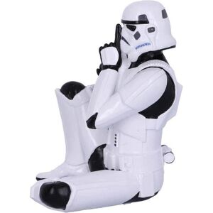Nemesis Now Stormtrooper Cache Bouche Figurine 10cm Nemesis Now Stormtrooper Cache Bouche Figurine 10cm
