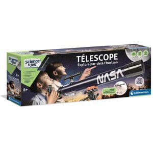 Clementoni Télescope NASA FR Clementoni Télescope NASA FR