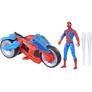 Spiderman Playset Spiderman Playset