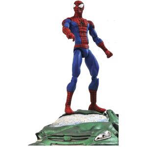 Diamond Select Toys Marvel Select Classic Spider-Man Diamond Select Toys Marvel Select Classic Spider-Man