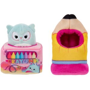 Squishmallows Squishville - Accessory Set - Star Student (5.10 cm) Squishmallows Squishville - Accessory Set - Star Student (5.10 cm)